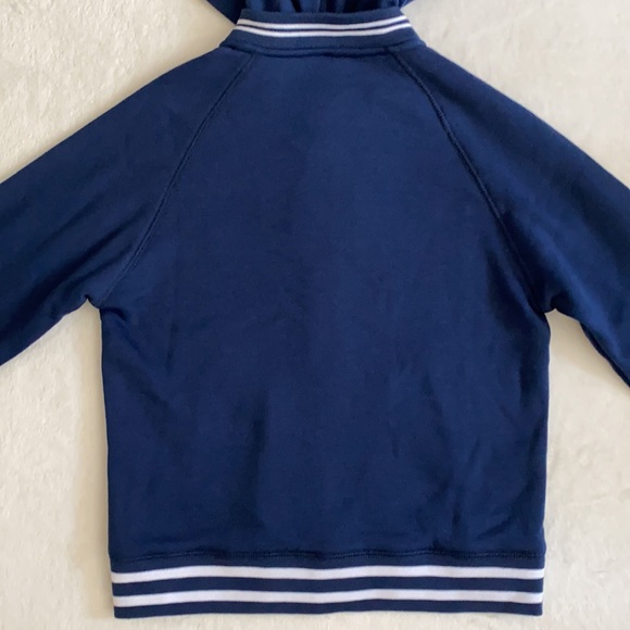 {NWT} Golden Gate National Parks Conservancy | GG Bridge Patch Bomber Jacket M - Picture 13 of 16